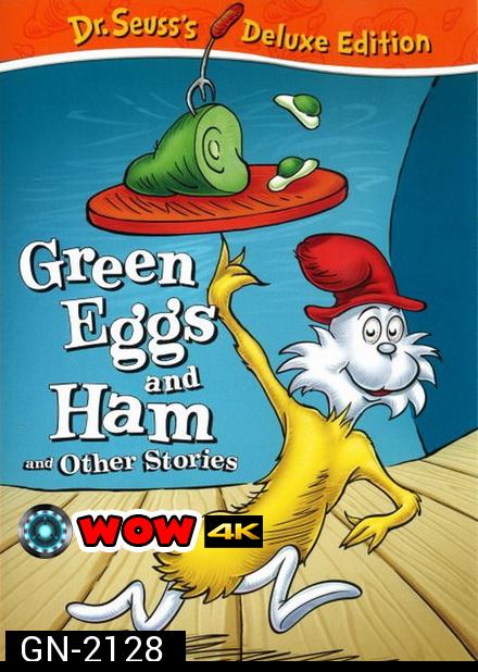 Green Eggs and Ham 2019 กรีน เอ้กส์ แอนด์ แฮม