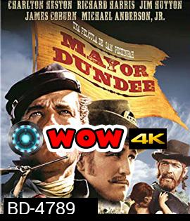 Major Dundee (1965)