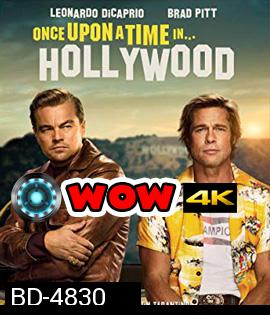 Once Upon a Time... in Hollywood (2019) กาลครั้งหนึ่งใน...ฮอลลีวู้ด