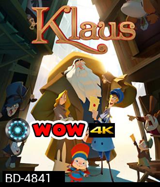 Klaus (2019) มหัศจรรย์ตำนานคริสต์มาส