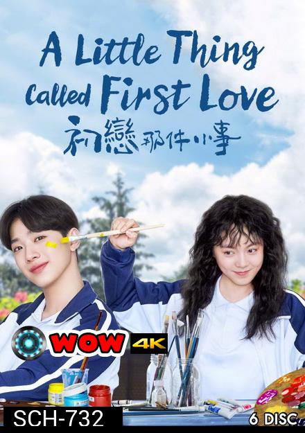 A Little Thing Called First Love (2019)  สิ่งเล็กเล็กที่เรียกว่ารัก