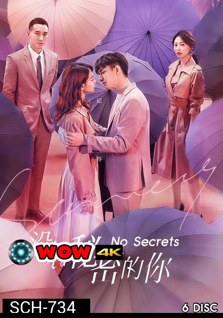 เพราะความลับไม่มีในโลก NO SECRETS 2019 ( 32 ตอนจบ )