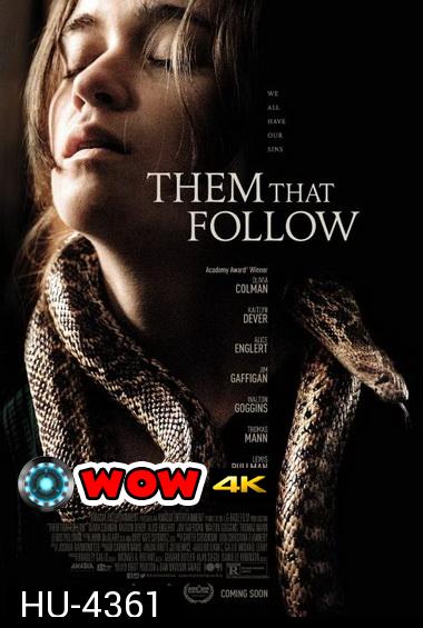 Them That Follow (2019) นางงูพิษ