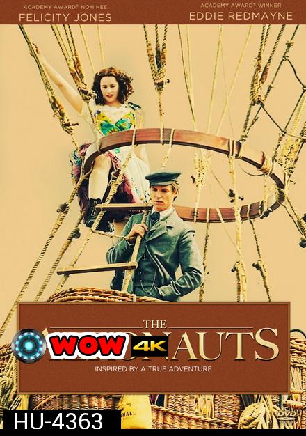 The Aeronauts (2019)