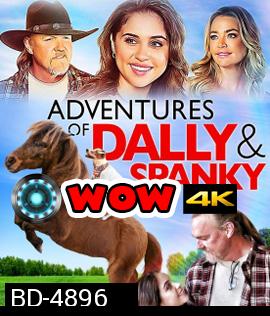 Adventures of Dally & Spanky (2019)