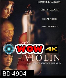 The Red Violin (1998) ไวโอลินเลือด 300 ปี