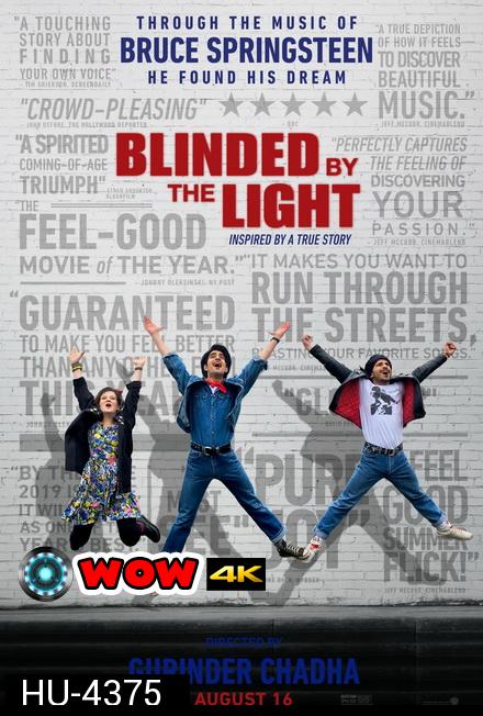 Blinded by the Light (2019)