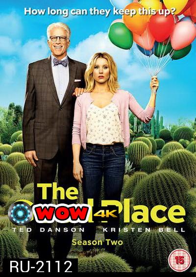 The Good Place Season 2 ( 12 ตอนจบ )