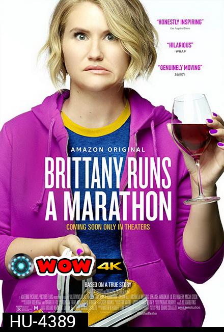 Brittany Runs A Marathon (2019)