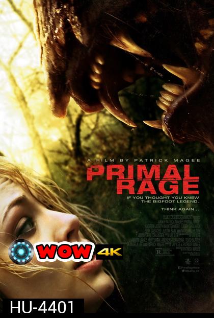 Primal Rage: The Legend of Konga (2018)