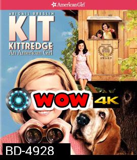 Kit Kittredge: An American Girl (2008) เหยี่ยวข่าวกระเตาะ สาวน้อยยอดนักสืบ