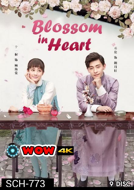 Blossom in Heart ไห่ถังฮวา แค้นรักวันฝนโปรย ( Ep.1-52 จบ )