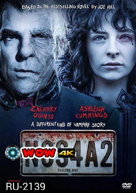 Nos4a2 Season 1 ( 10 ตอนจบ )