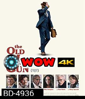 The Old Man & the Gun (2018)