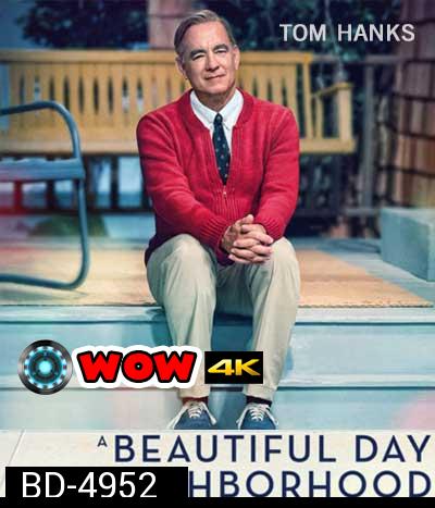 A Beautiful Day in the Neighborhood (2019) Tom Hanks