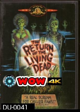 The return of the living dead