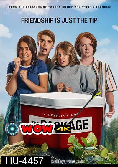 The Package (2018) กล่องดวงใจ