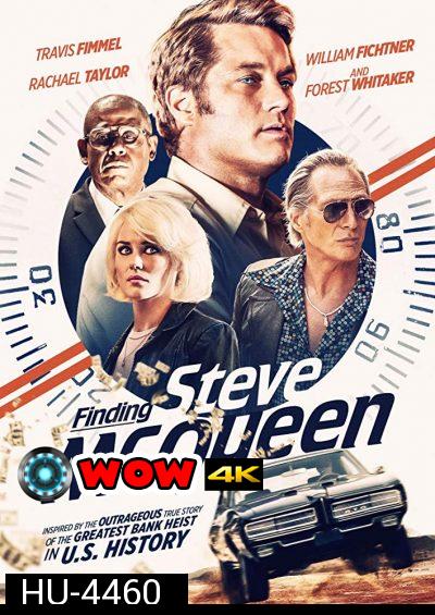 Finding Steve McQueen (2019)