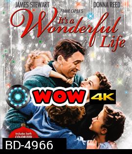 It's a Wonderful Life (1946) ภาพขาว-ดำ