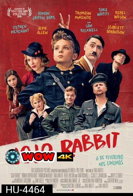 Jojo Rabbit (2019)