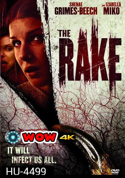 The Rake (2018) เรค ปีศาจเงา สยอง