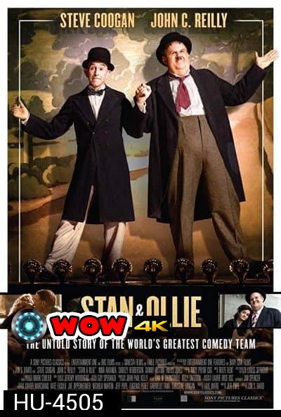 Stan & Ollie (2018) สแตนแอนด์โอลลี่