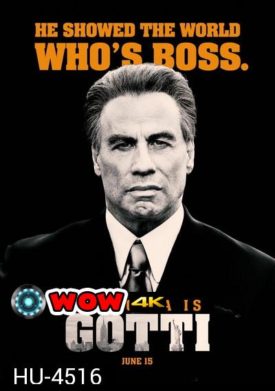 Gotti (2018)