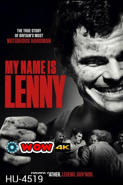 MY NAME IS LENNY (2017)