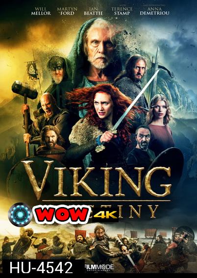 VIKING DESTINY (OF GODS AND WARRIORS) (2018)