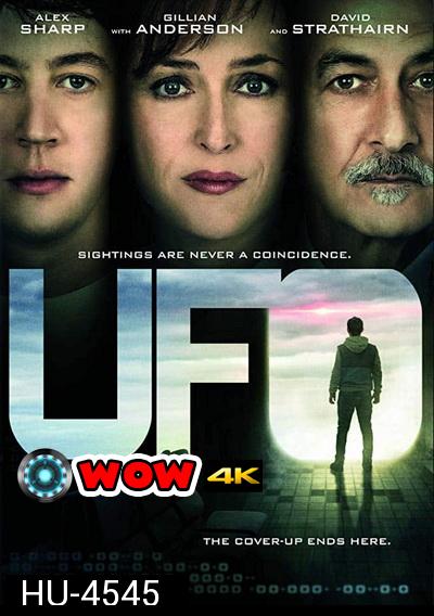 UFO (2018) พลิกมิติยูเอฟโอ