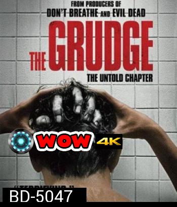 The Grudge (2020) บ้านผีดุ