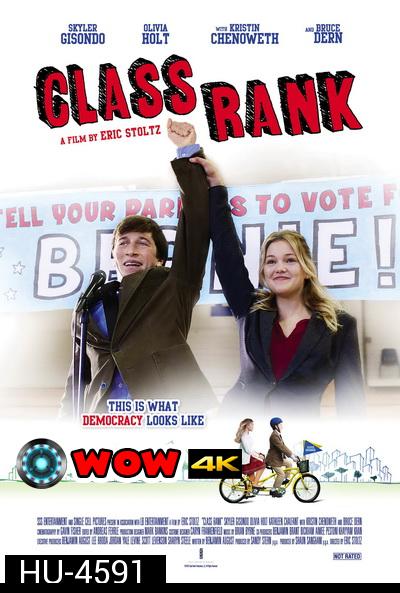 Class Rank (2017) คลาสแรงค์ ชั้นนี้ต้องป่วน