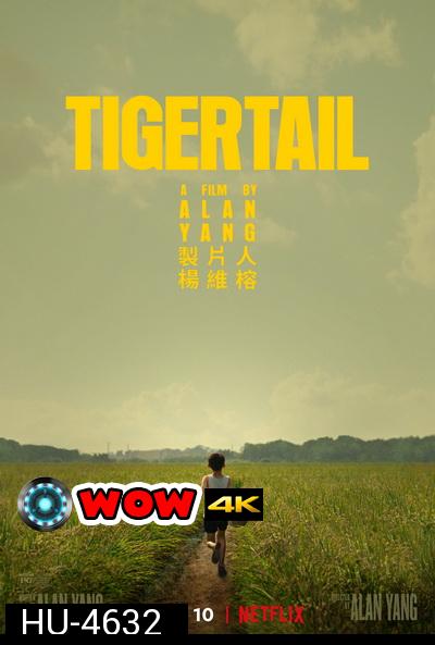 Tigertail (2020)