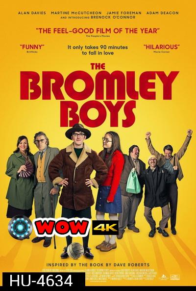 The Bromley Boys (2018) เดอะ บรอมลีย์บอย