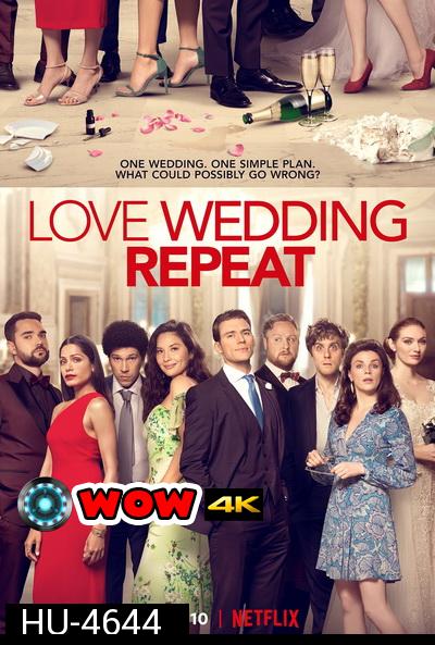 Love Wedding Repeat (2020)