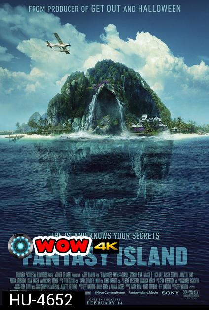 Fantasy Island (2020) เกาะสวรรค์ เกมนรก