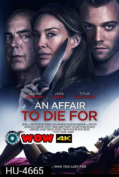 An Affair to Die For (2019)