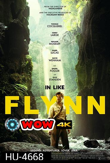 In Like Flynn (2018)