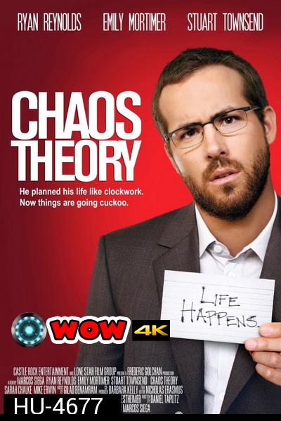 Chaos Theory (2008)  ทฤษฎีแห่งความวายป่วง