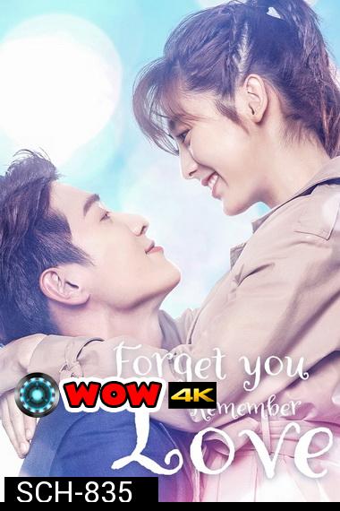 Forget You Remember Love รักยุ่งๆ ของเจ้าชายกบ ( 38 ตอนจบ )