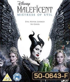 Maleficent: Mistress of Evil (2019) มาเลฟิเซนต์: นางพญาปีศาจ 3D