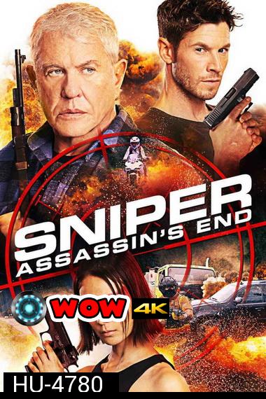 Sniper Assassin s End (2020)