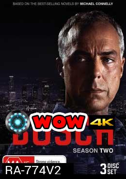 Bosch Season 2 บอช สืบเก๋า ปี 2 ( 10 ตอนจบ )