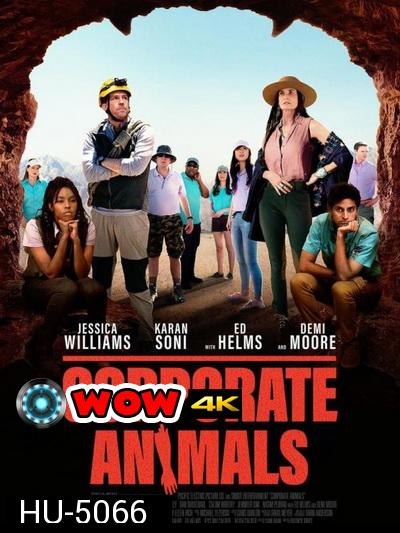 Corporate Animals (2019)