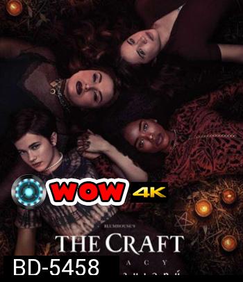 The Craft: Legacy (2020) วัยร้ายร่ายเวทย์