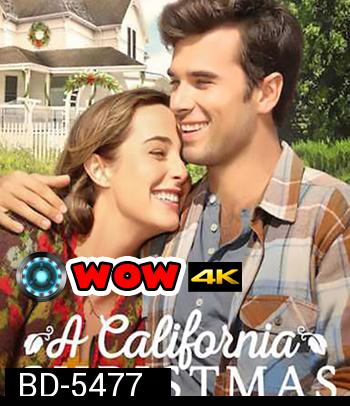 A California Christmas (2020) คริสต์มาสแคลิฟอร์เนีย