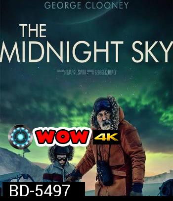 The Midnight Sky (2020) สัญญาณสงัด