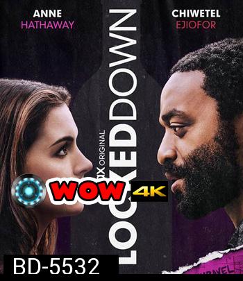 Locked Down (2021)