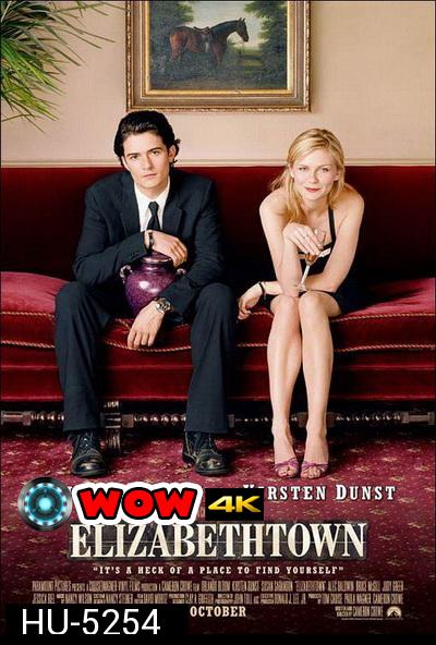 Elizabethtown (2005) อลิซาเบ็ธทาวน์ เส้นทางสายรัก