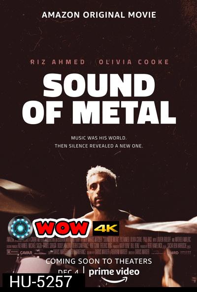 Sound of Metal (2019)